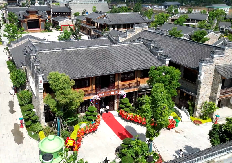 窑淮镇：非遗窑陶进城区 文旅再添新阵地