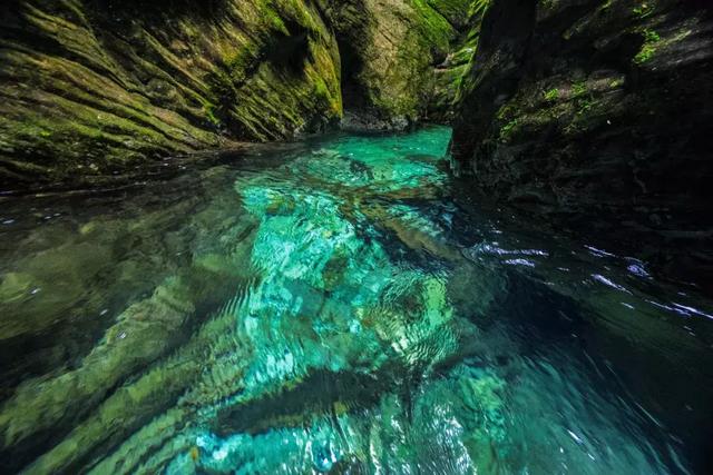 湖北恩施丨被中国国家地理选为中国最美的地方