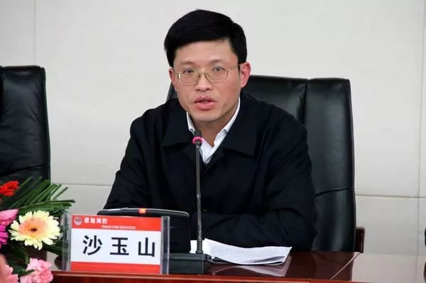 本文图片 湖北日报微信公众号当时,利川市委书记沙玉山表示:公布手机