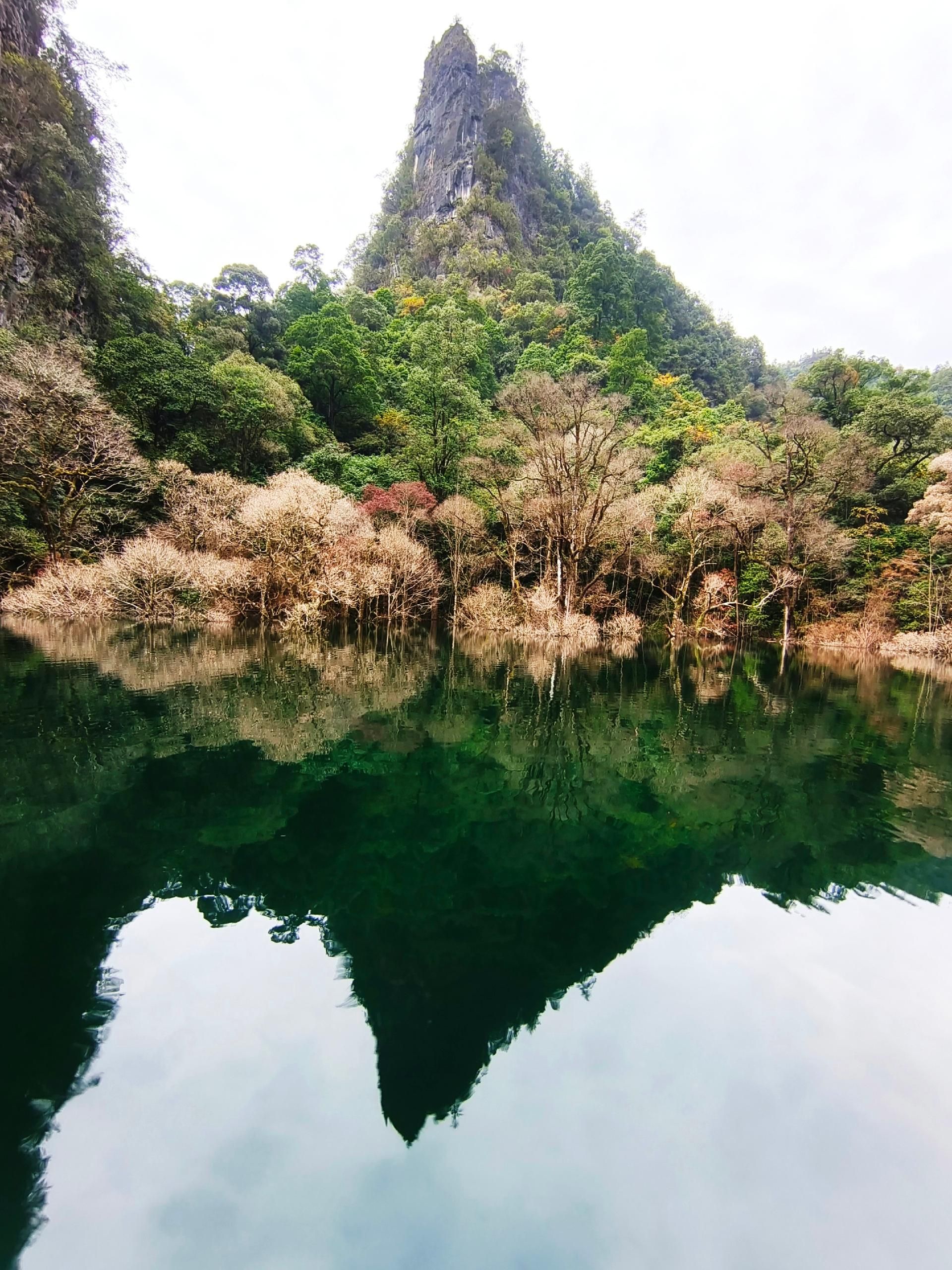 鹤峰五龙山旅游风景区图片