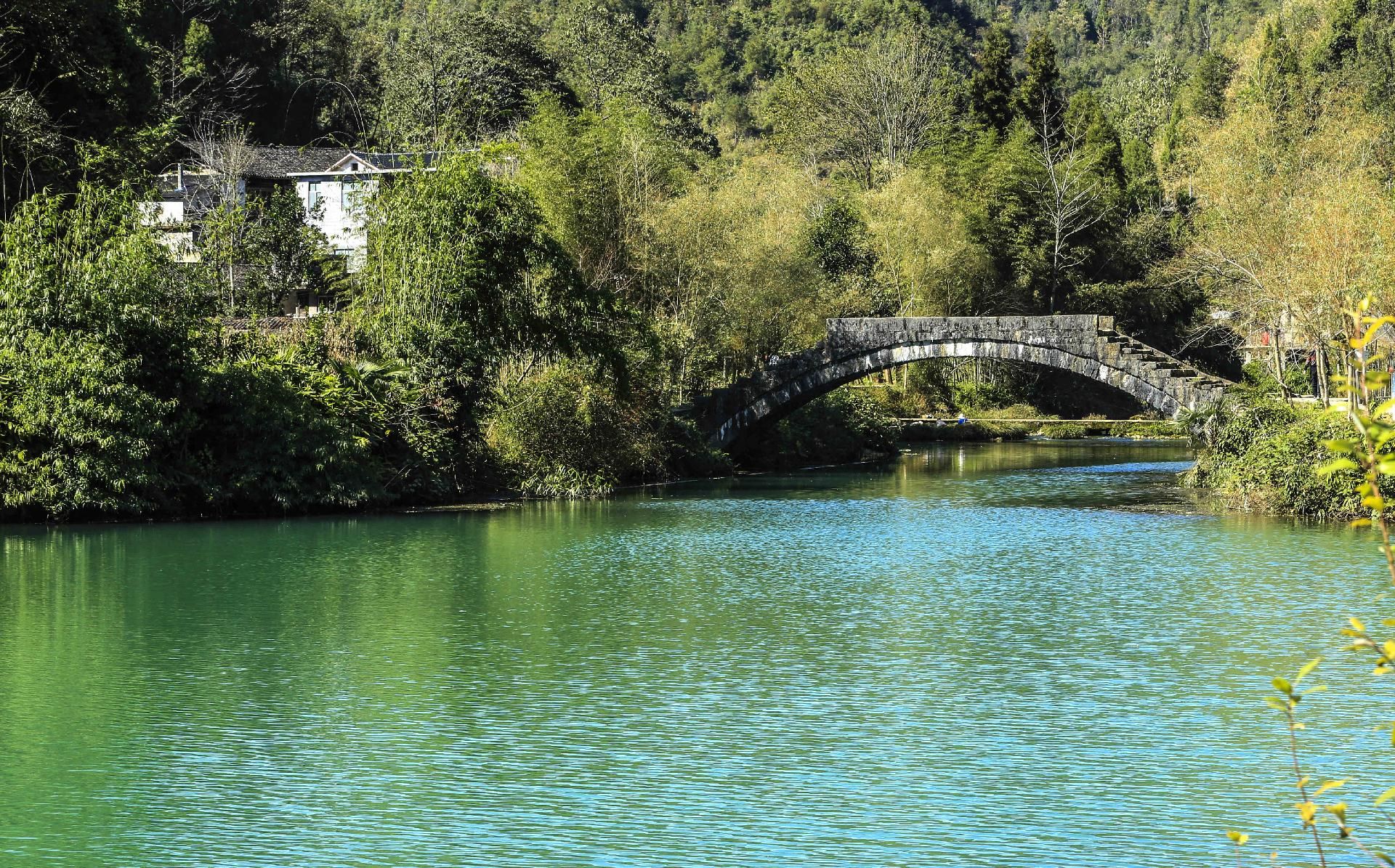 组图|鹤峰摄影师镜头下的清水塘_长江云 - 湖北网络广播电视台官方