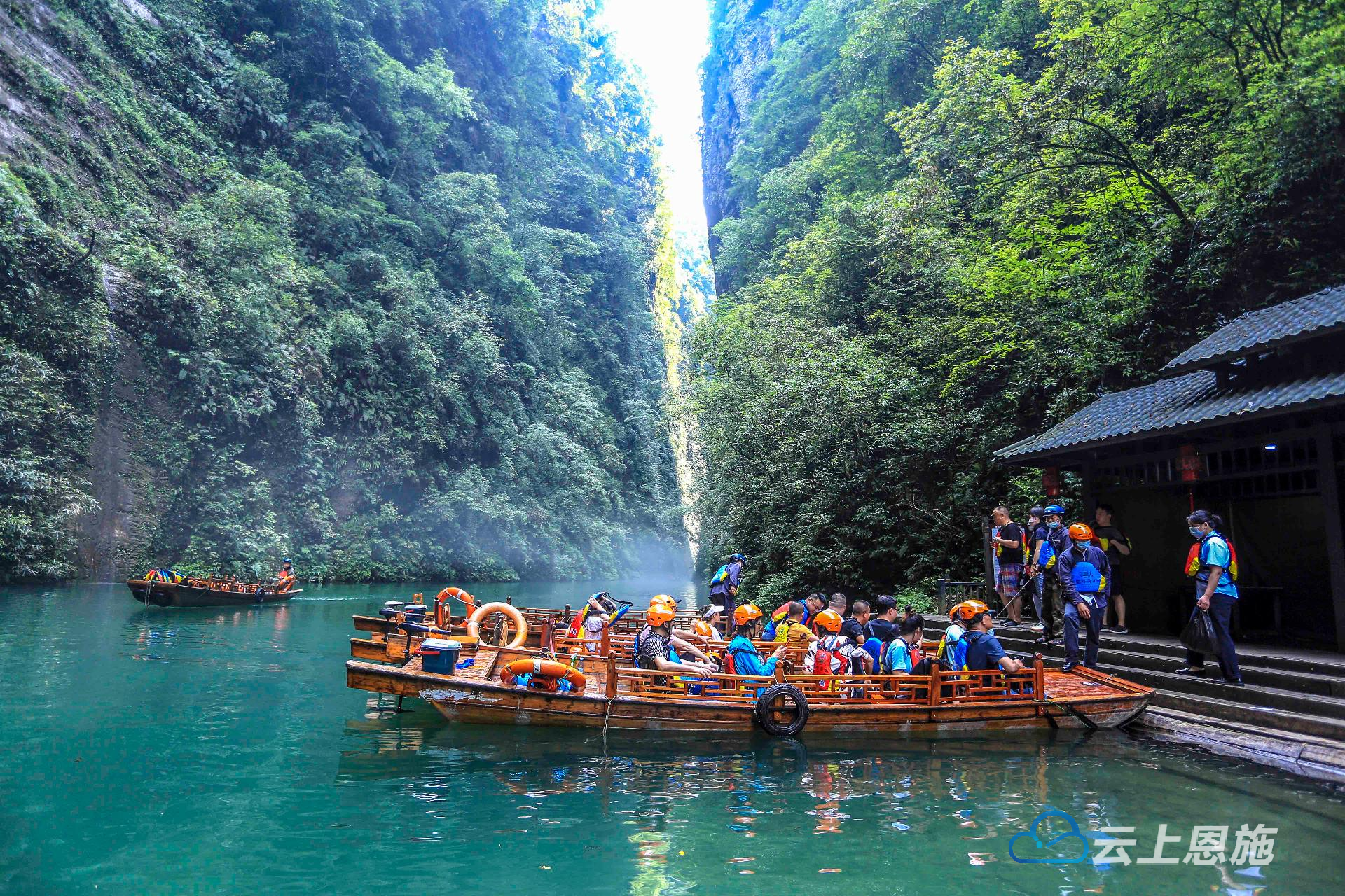 鹤峰旅游景点大全图片图片