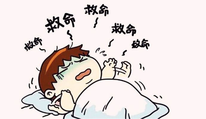 一副紧张的样子,睡眠科主任李敬会耐心询问她的情况并安慰道,"别害怕