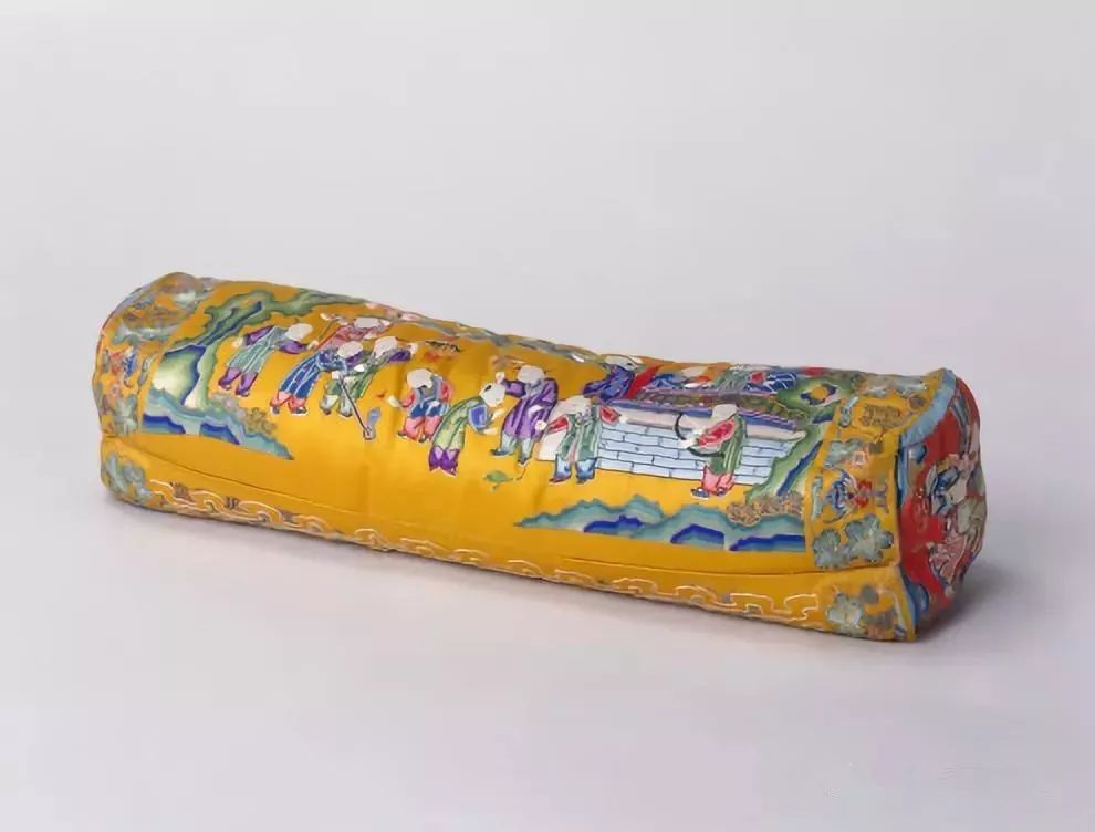 枕头极简史古人睡觉枕什么