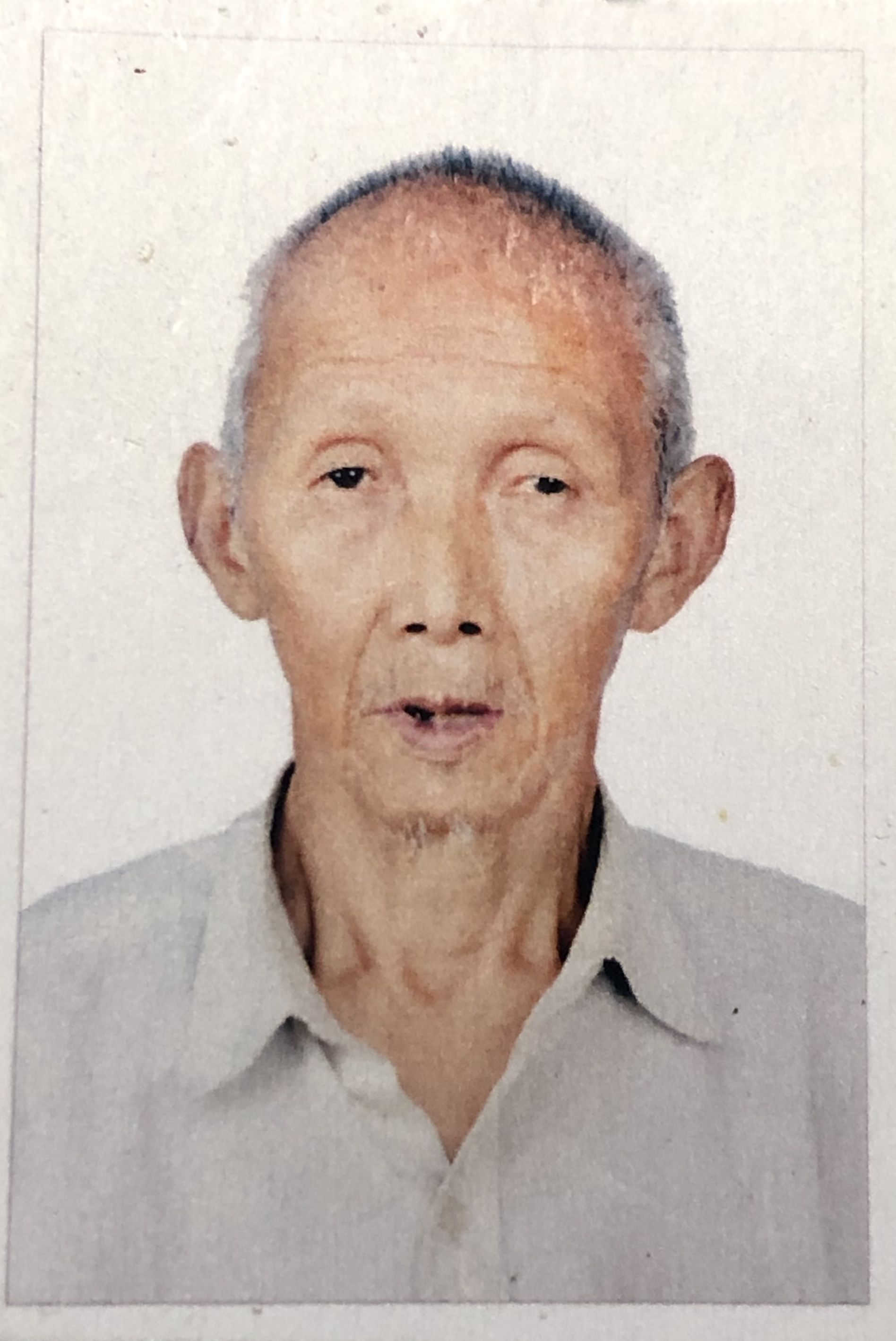 紧急寻人十堰73岁老人已走失三天家人万分着急