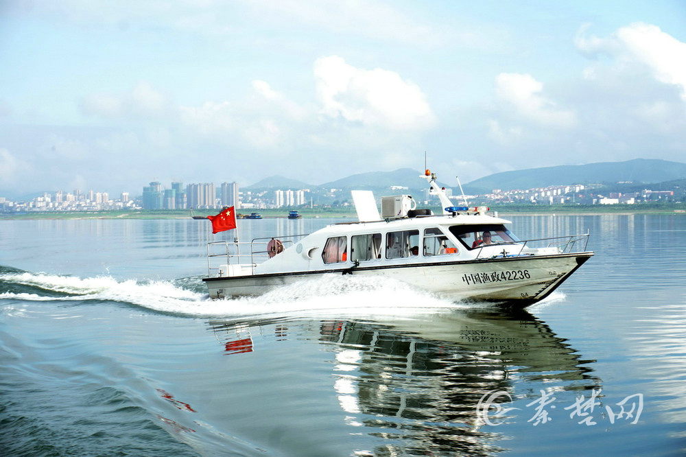 长江大保护 汉江在行动_云上十堰