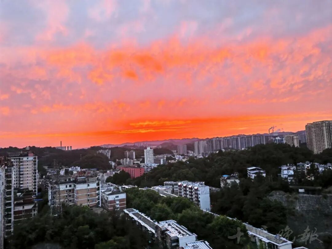 2025年进入倒计时!这些十堰人舍不得删的照片,哪张戳中了你的心?