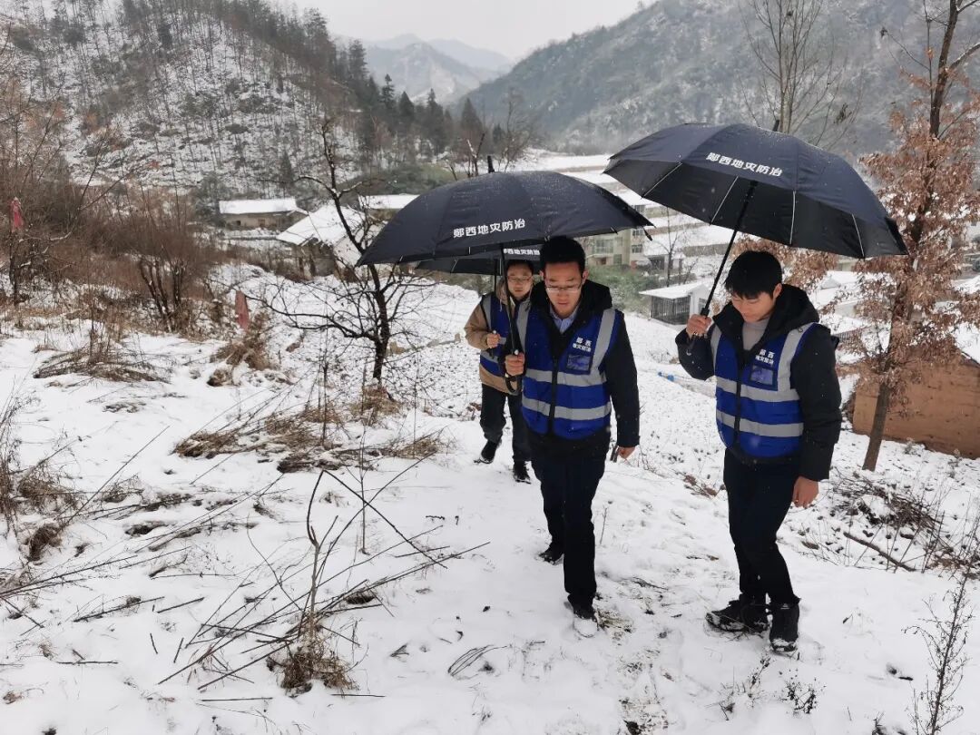 《中国自然资源报》大篇幅报道十堰：成功避险42起 织密地灾防治网