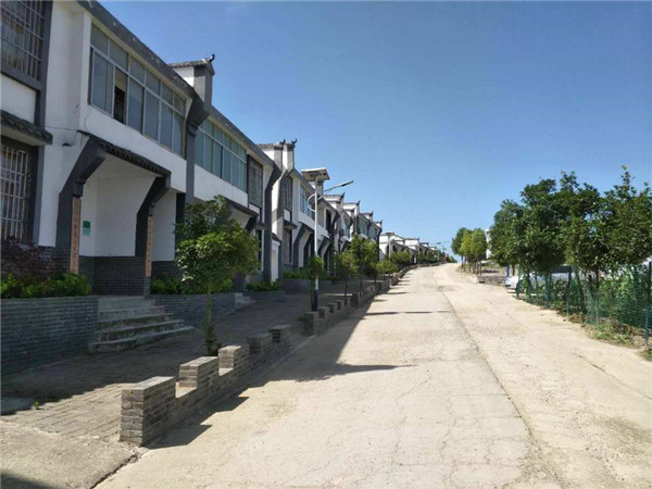 丹江口市龙山镇环境整治助力乡村振兴