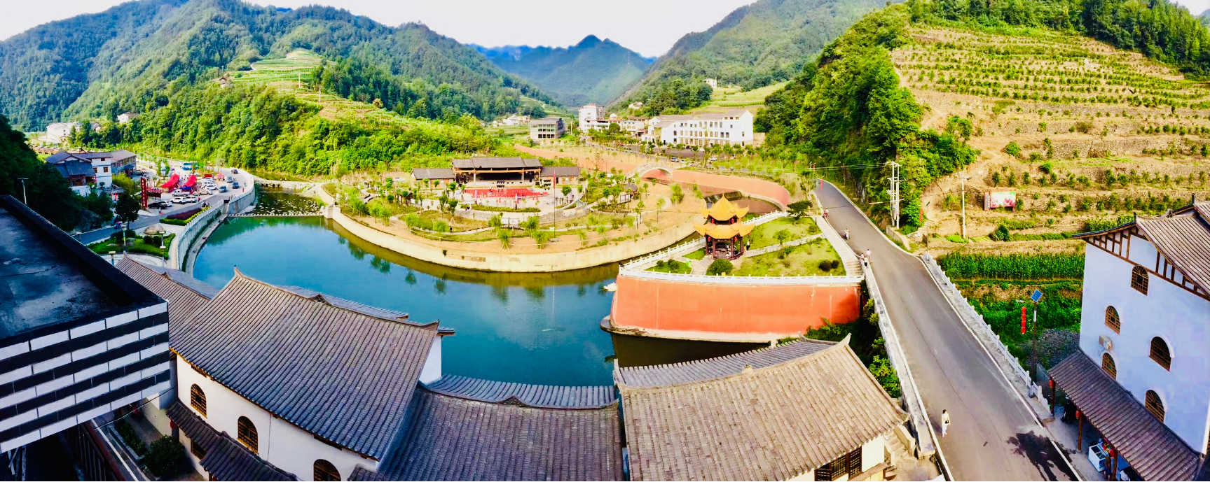 湖北郧西全域生态旅游催生美丽经济