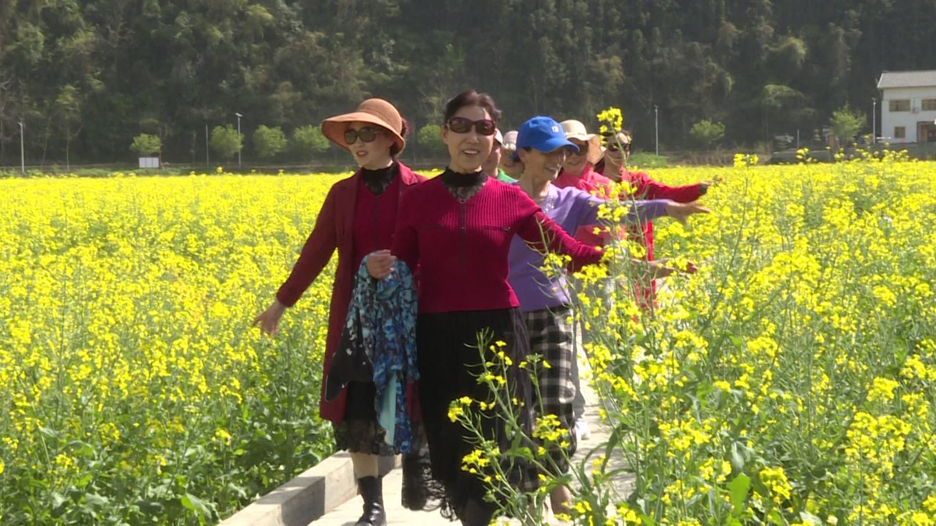 近年來,鄖西縣關防鄉沙溝村緊緊圍繞