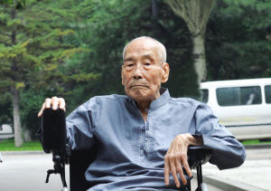 102歲國(guó)畫大師晏少翔逝世