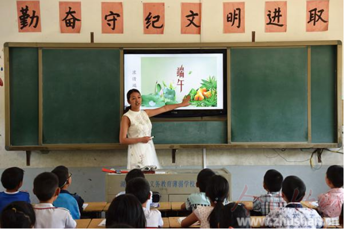 大庙乡：开展“话端午”主题教育活动