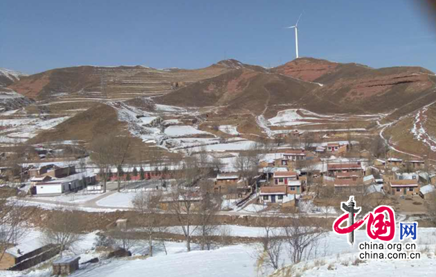 [新春走基层] 宁夏海原在“精准脱贫”路上的变化与期待