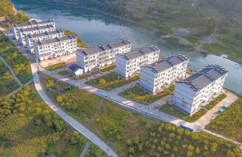 文峰乡：下足“绣花”功夫 确保再战再胜