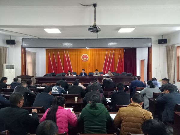 竹坪乡：强化四项措施 确保社会稳定