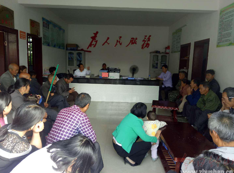 得胜镇：5+1工程激发内生动力 致力脱贫攻坚