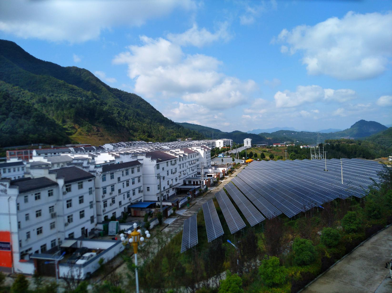 文峰乡：围绕“脱贫攻坚摘帽年”让小康基础更牢