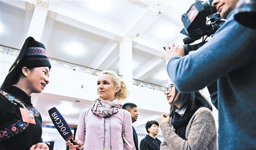 海外舆论认为：机构改革顺应中国发展新趋势