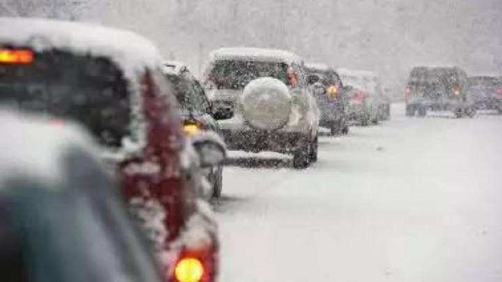 雨雪將至！今晚到明天十堰將迎小到中雪 局部地區大雪