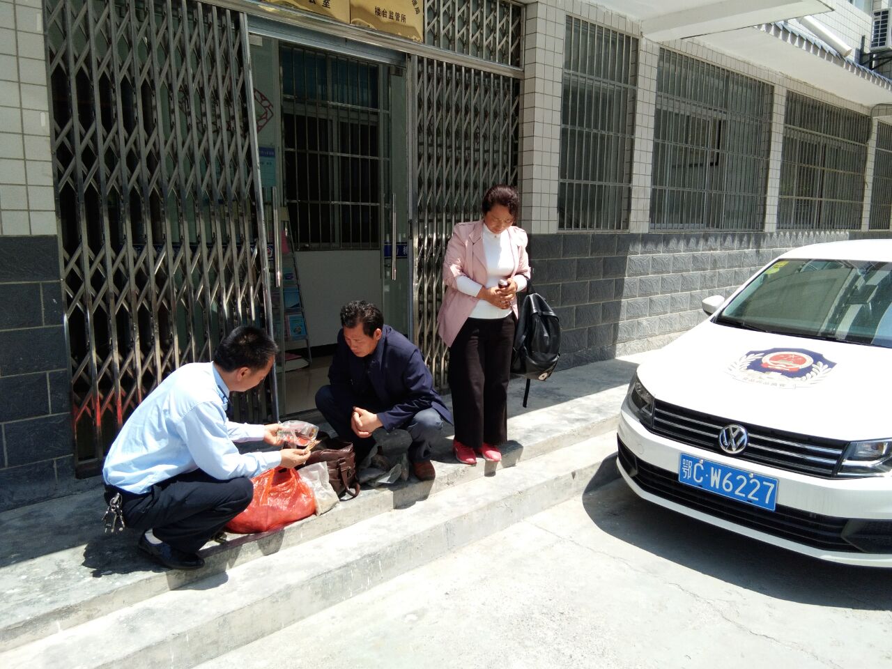 织“密网”灵“鼻子”  竹山楼台食药监管显成效