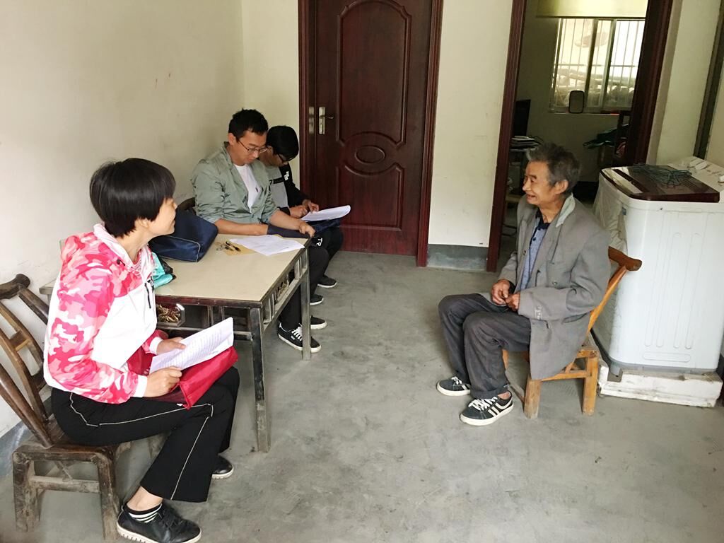 溢水镇：“四零”模式“补短板” 脱贫攻坚“搭跳板”