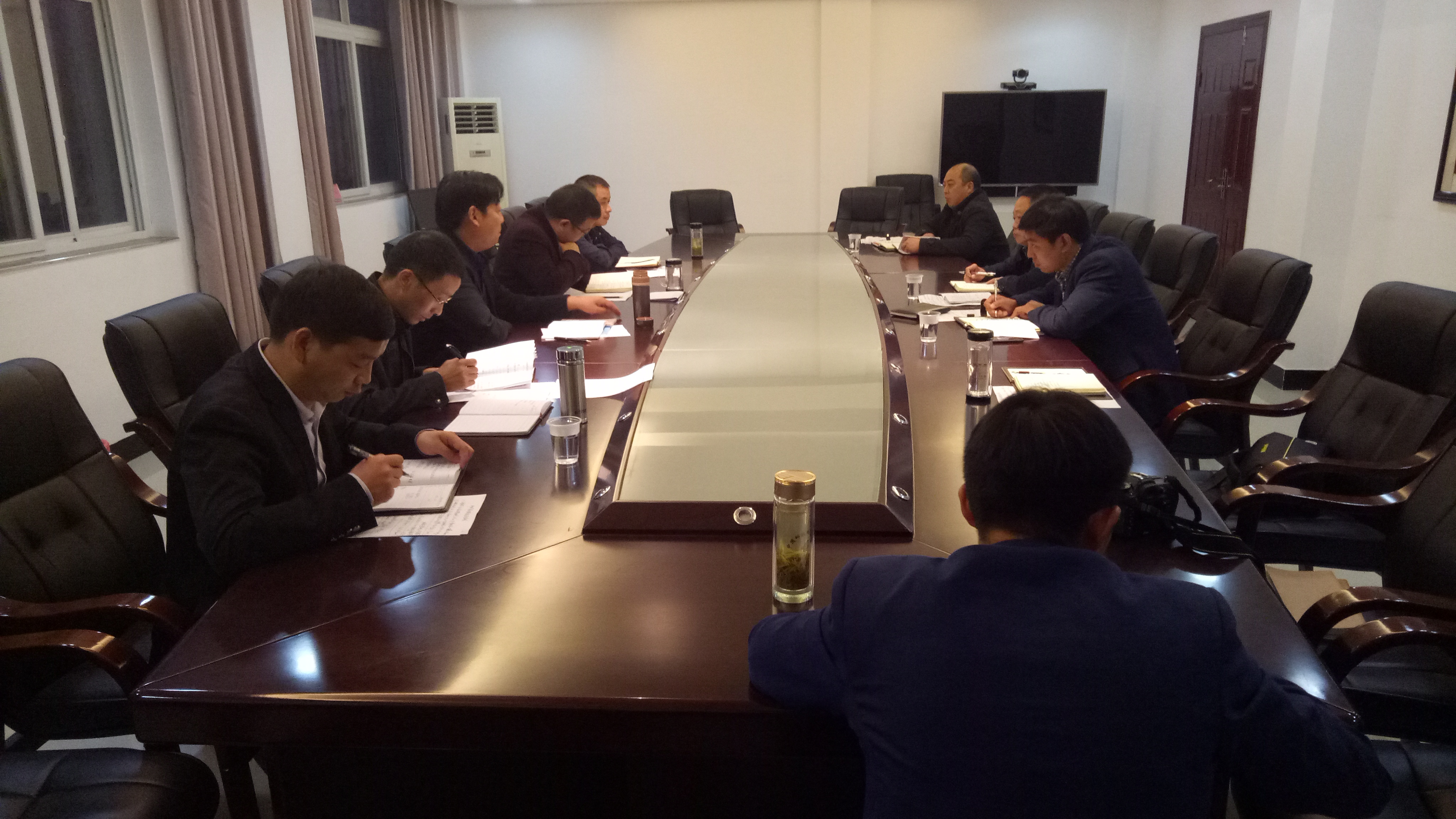 柳林乡：把脉“疑难杂症”  提升“三率一度”