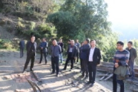 竹坪乡强化易地扶贫搬迁质量监管