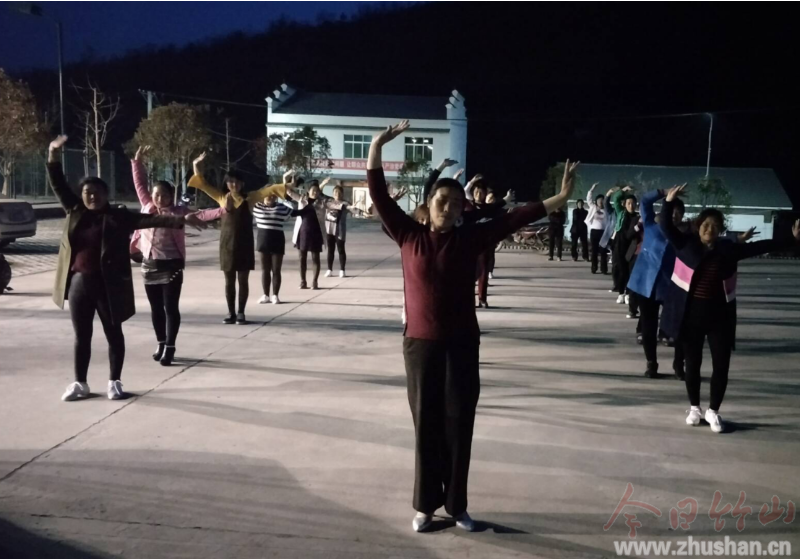 大庙乡：振兴大乡村，舞动新时代