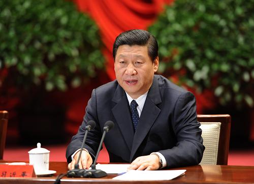 热血沸腾！看习近平强军关键词