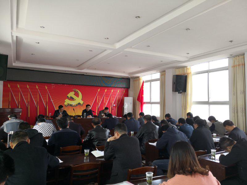 擂鼓镇:精准歼灭巡视反馈及自查问题