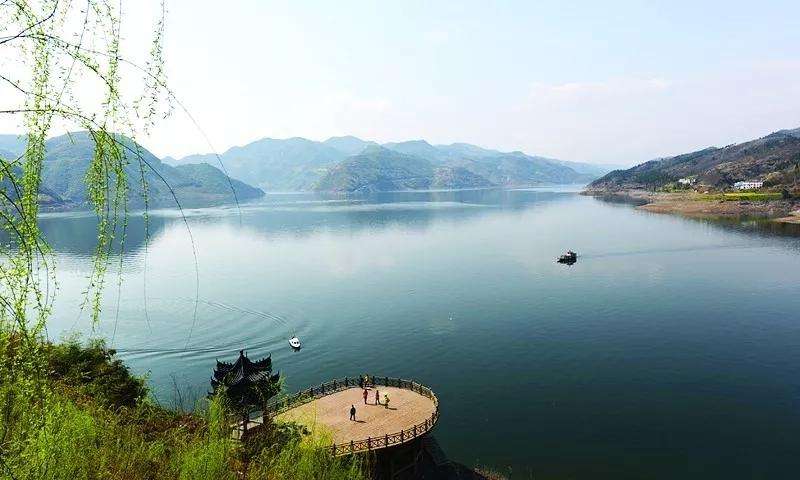 30余家媒体聚焦竹山旅游发展