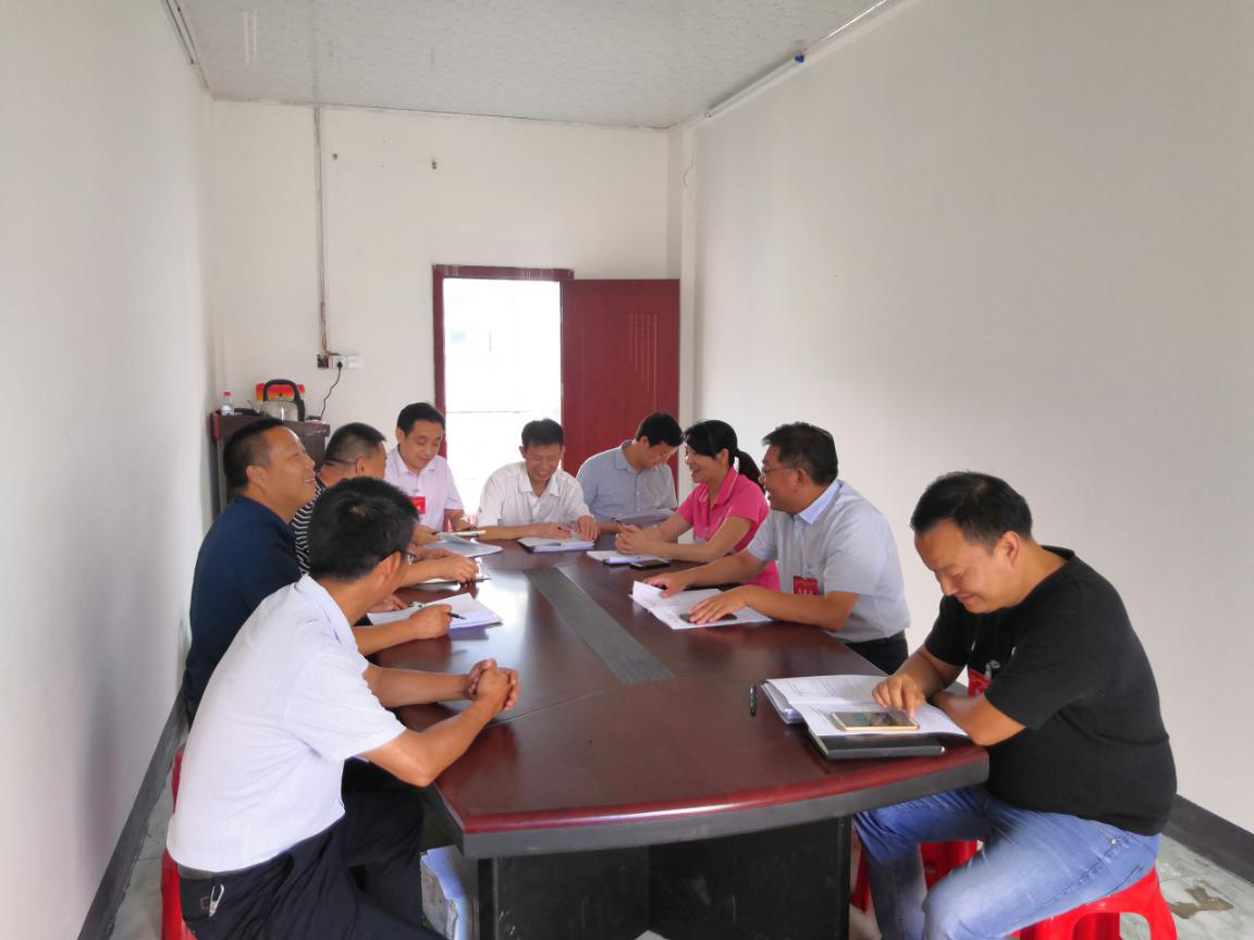 得胜镇第十二届人民代表大会第六次会议召开