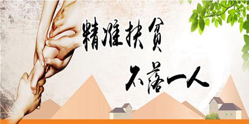 秦古镇实行扶贫对象动态调整月报告制