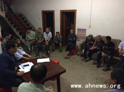 官渡镇坚决行动 做好巡视“后半篇文章”