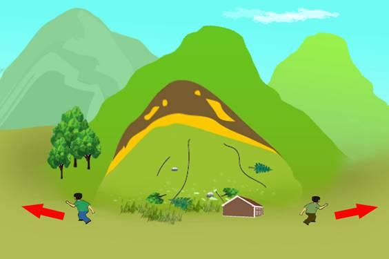 上庸国土分局:扎实做好地质灾害隐患点巡查排查