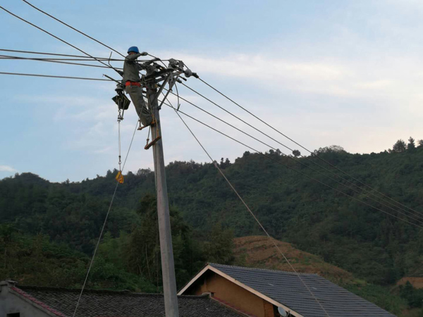 乡村老农的“经济账”