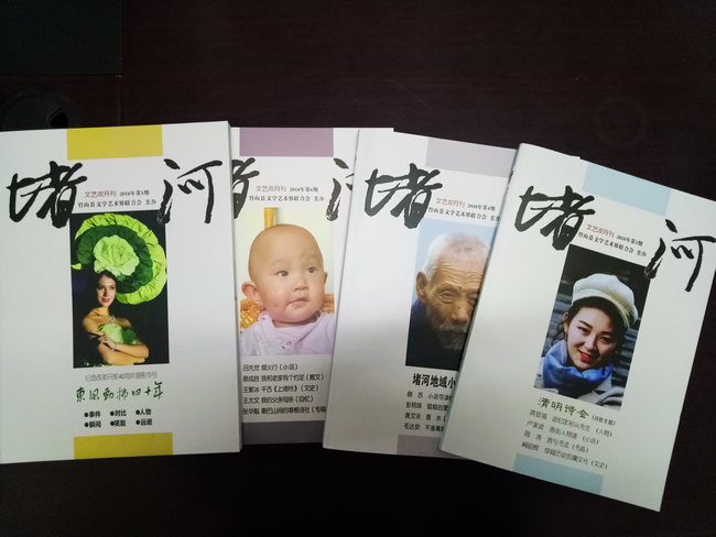 精准寻找100名《堵河》读者的启事