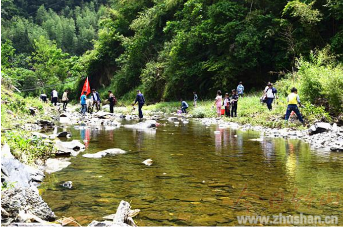 大庙乡：保护环境，我们在行动