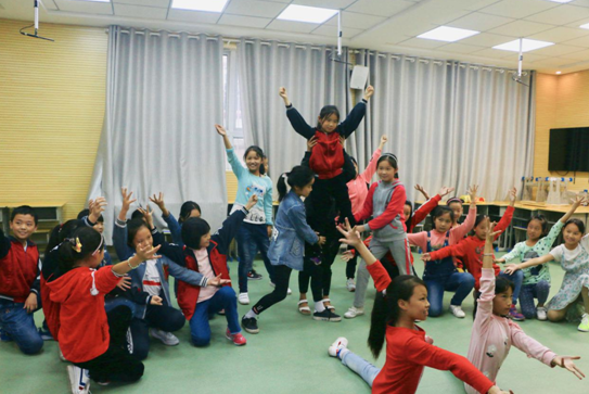 麻家渡：乡村少年宫成为孩子的“快乐大本营”