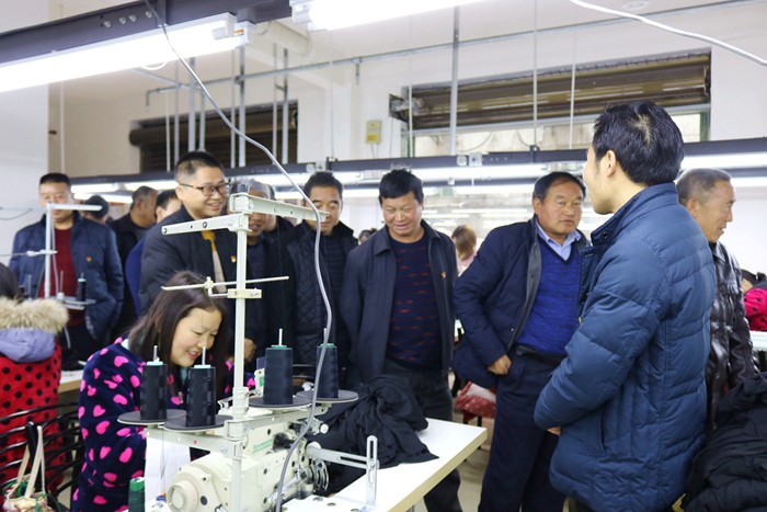 溢水镇：招商引资再添新战果