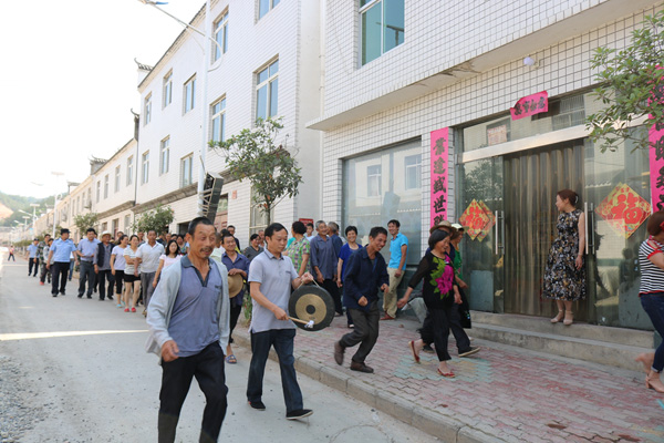 溢水镇：开展防汛演增强干群防汛意识