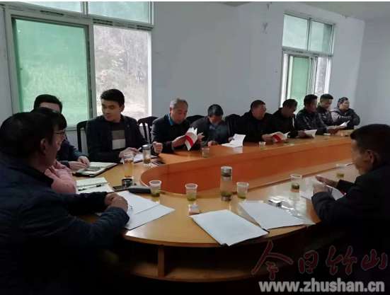 大庙乡：加强法治宣传 助力文明创建