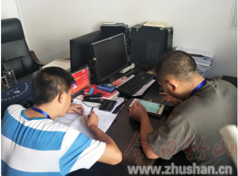 大庙乡：加速推进经济普查工作进度