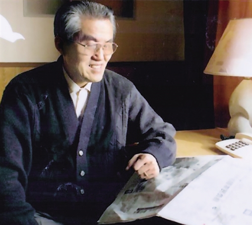 [中国梦实践者]九十二岁老教授王珏持续多年捐助扶贫事业