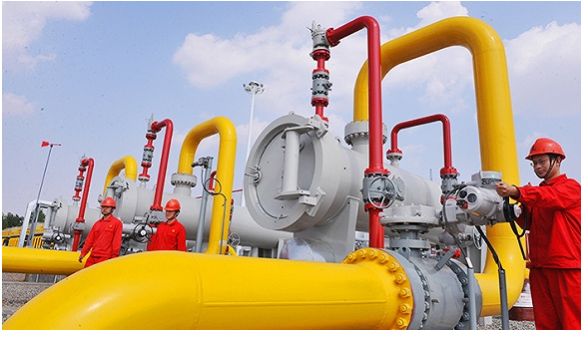 十堰市天然气“县县通”工作全面完成