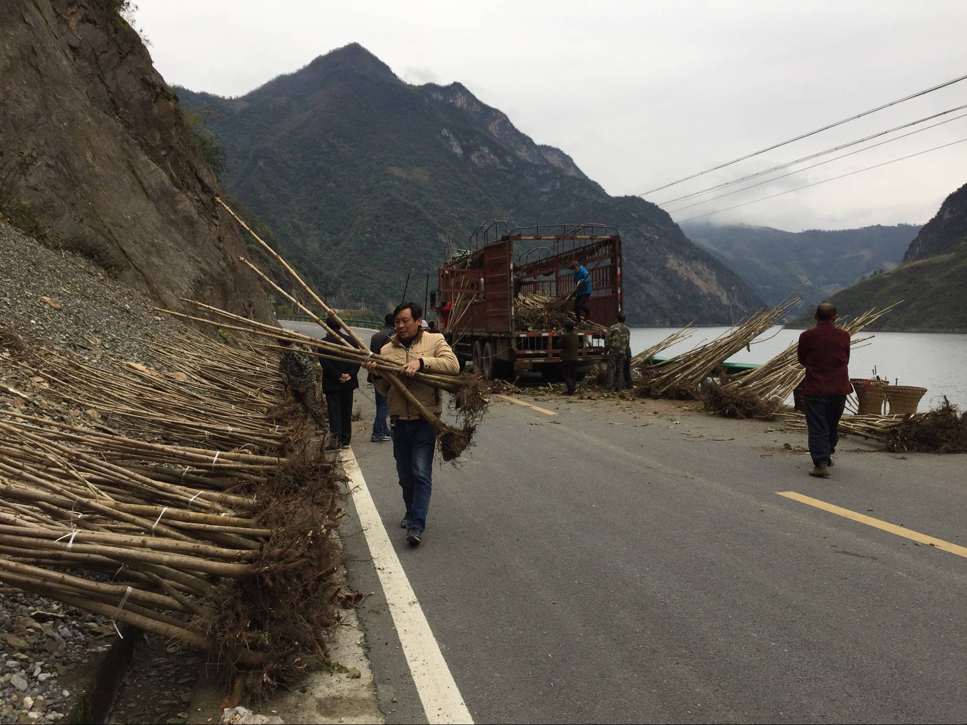 柳林乡：做好招商引资  盘活乡村经济