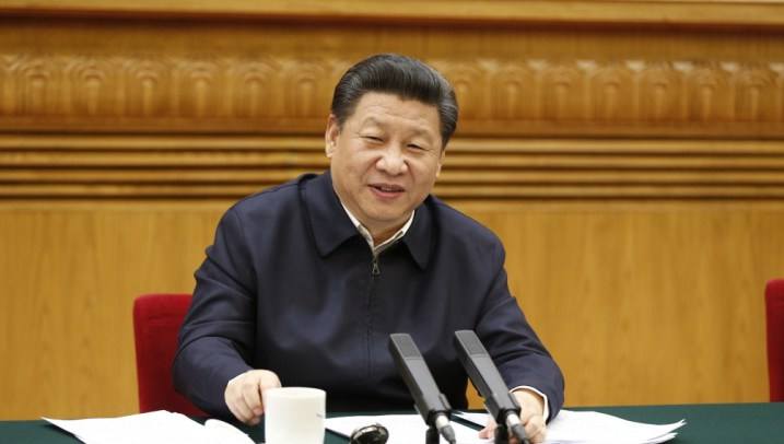 習近平：加強對五四運動和五四精神的研究