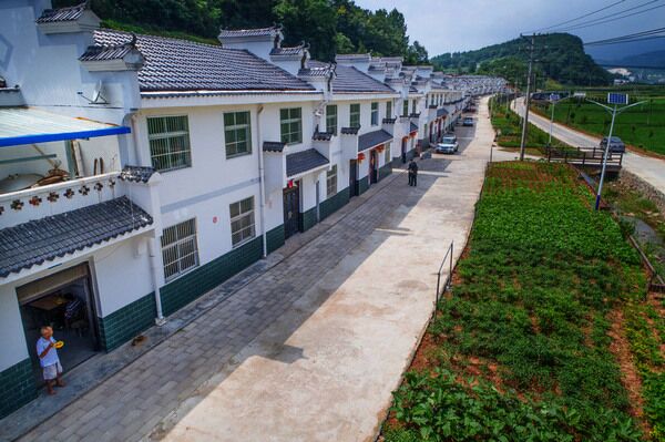 ​得胜镇圣水村：让无职党员当先锋