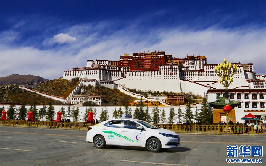 拉萨：提升公共交通水平　倡导绿色低碳出行